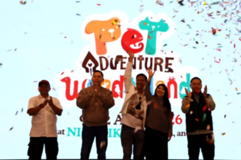 Pet Adventure Wonderland Expo 2026 Sukses Besar, Tembus 51 Ribu Pengunjung