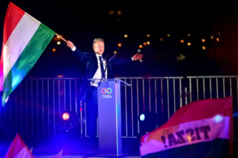 Peter Magyar Gantikan Dominasi Orban Setelah 16 Tahun di Hongaria