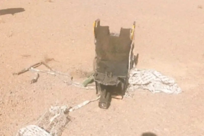 Pilot AS 'Wizzo' Diselamatkan Setelah Dua Hari Hilang di Iran Usai Jet Ditembak