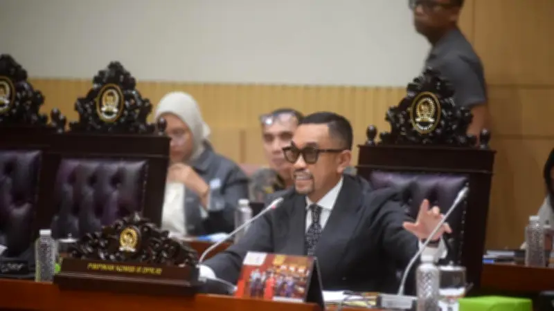 Pimpinan Komisi III DPR Dukung Larangan Vape, Khawatir Jadi Kamuflase Narkoba Baru
