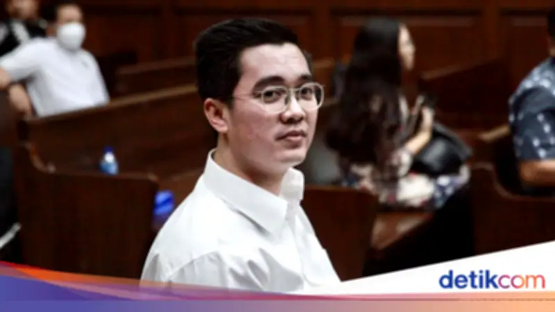 PK Ditolak, Dadan Tri Yudianto Tetap Dihukum 8 Tahun Penjara