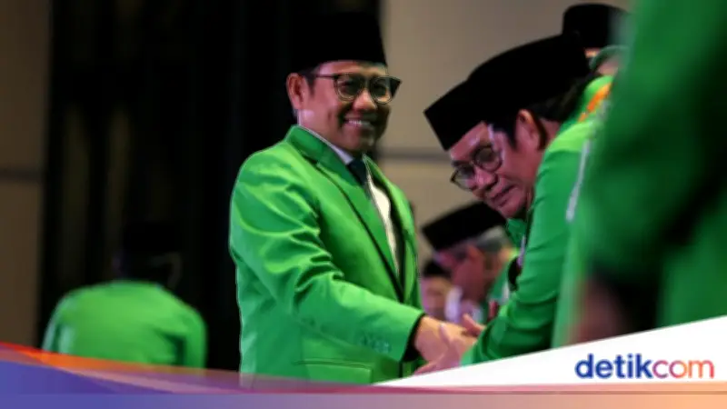 PKB Targetkan Cak Imin Jadi Capres 2029, Analis Ungkap 3 Keuntungan Strategis
