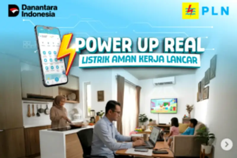 PLN Beri Diskon 50% Tambah Daya Listrik untuk Pelanggan di April 2026