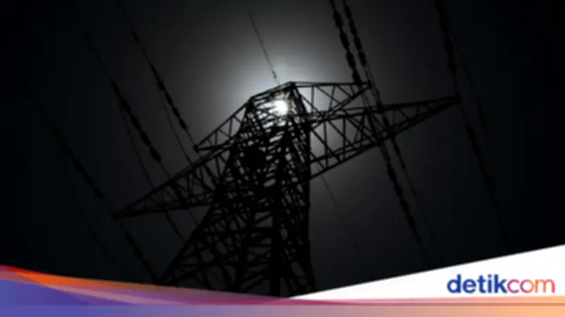 PLN Pastikan Listrik di Jakarta Pulih 100 Persen, Gangguan 13 Gardu Induk