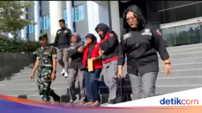 Plt Kades Morowali Utara Jadi Tersangka Korupsi Dana CSR Rp 9,6 Miliar