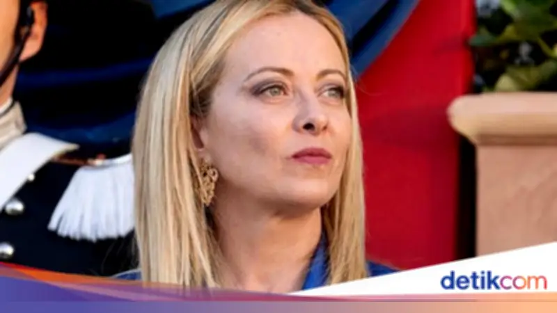 PM Italia Puji Pasukan PBB Ganti Patung Yesus Rusak di Lebanon