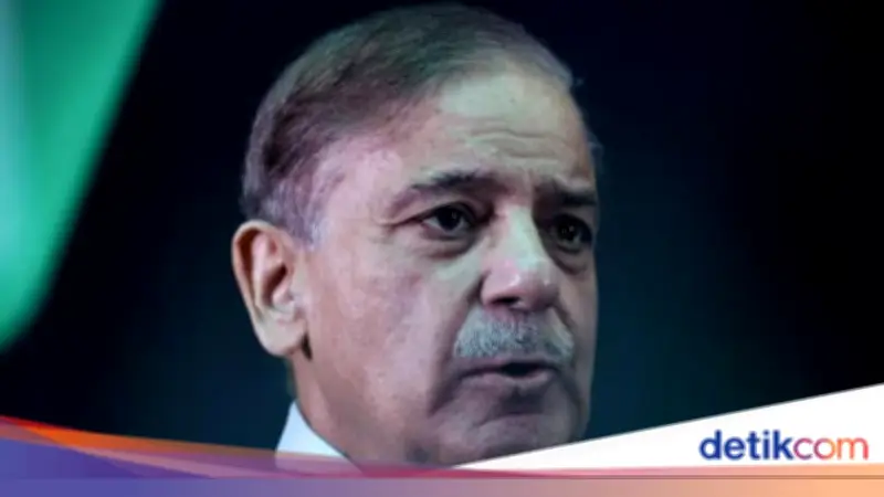 PM Pakistan Telepon Presiden Iran, Siap Dorong Perdamaian