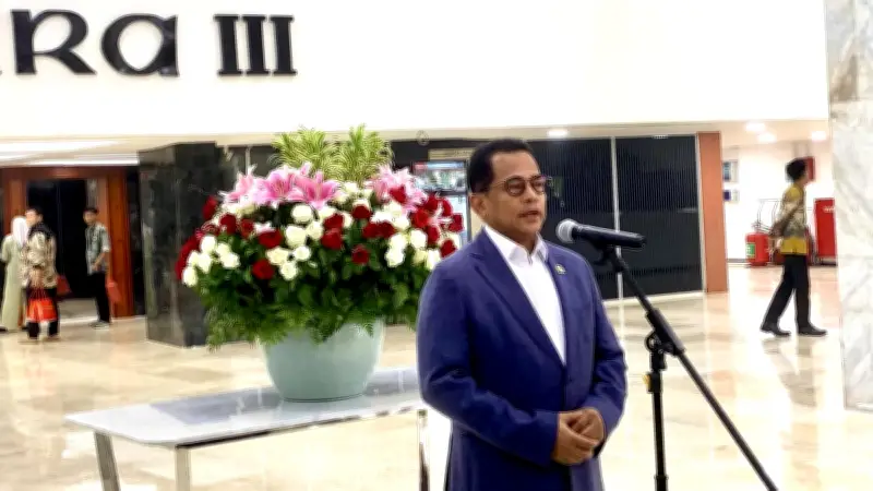 PN Jaksel Kabulkan Praperadilan Sekjen DPR Indra Iskandar, Status Tersangka Gugur
