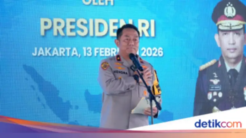 Polda Banten Ingatkan Calon Polri Waspada Calo di Rekrutmen 2026