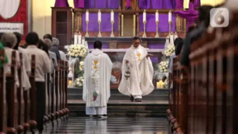 Polda Metro Jaya Kerahkan 4.500 Personel untuk Amankan Ibadah Paskah 2026