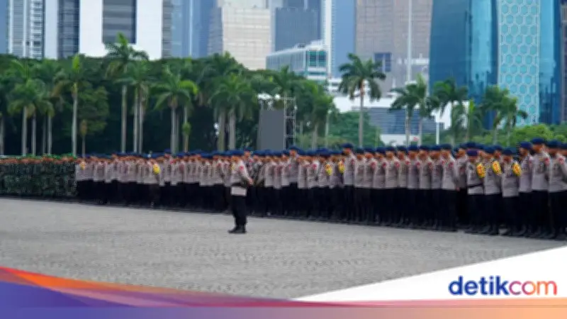 Polda Metro Siapkan Pengamanan Humanis saat May Day 2026 di Monas dan DPR