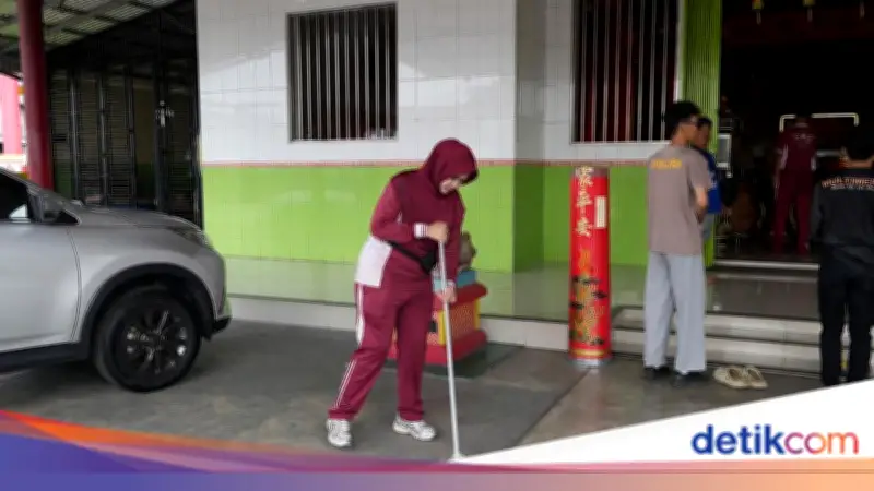 Polda Sumsel Gelar Bakti Religi Sambut Hari Bhayangkara ke-80