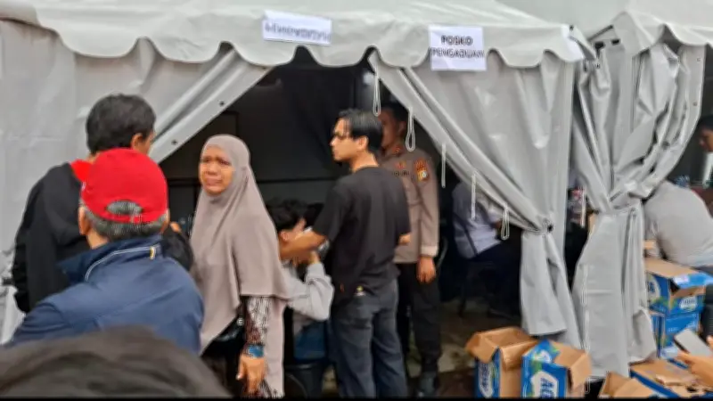 Polisi: 10 Jenazah Korban Kecelakaan Kereta di Bekasi Timur Belum Teridentifikasi