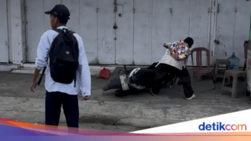 Polisi Amankan Pelajar Pembawa Motor dalam Penyerangan Siswa SMP di Tambun Selatan