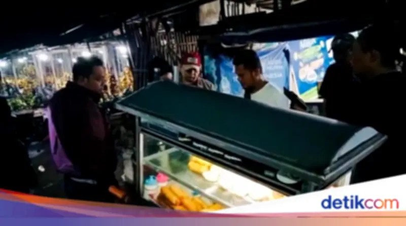 Polisi Bongkar Modus Roti Keliling untuk Edarkan Tramadol di Bogor