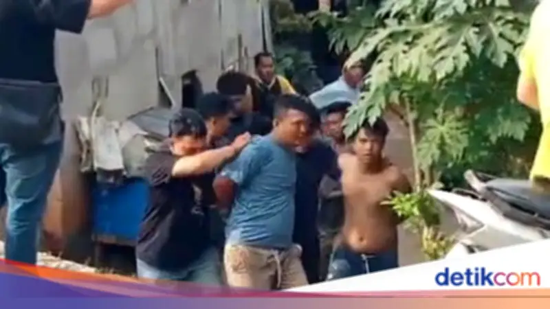 Polisi Gerebek Kampung Narkoba di OKU Timur, 5 Orang Diamankan