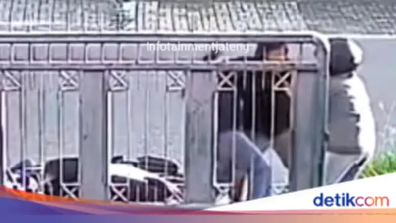 Polisi Kejar Pembacok Wanita Penolong Korban Jambret di Semarang Timur