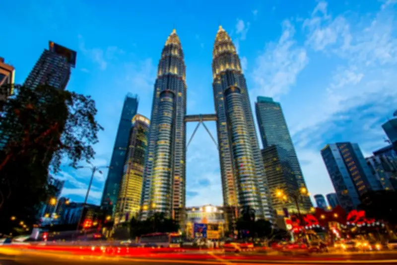 Polisi Malaysia Tangkap 11 WNI Diduga Pelaku Perampokan di Pulau Pinang