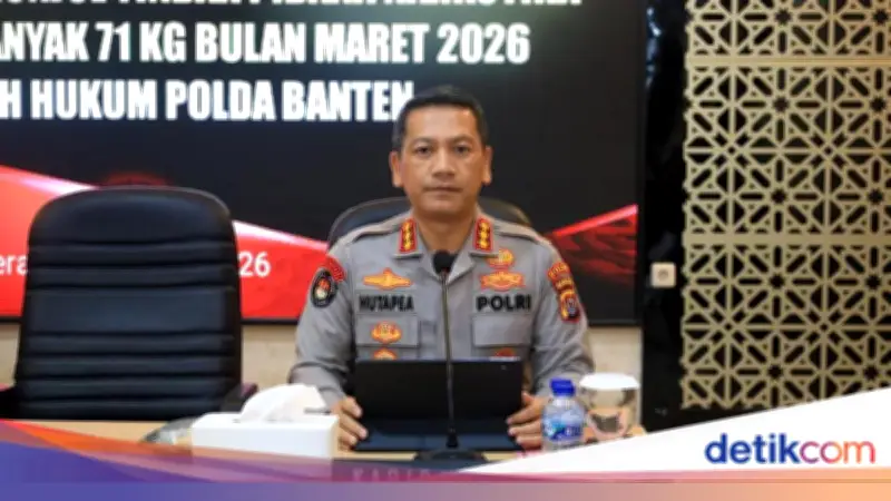 Polisi Periksa Mahasiswa Serang yang Rekam Dosen di Toilet Kampus Pekan Ini