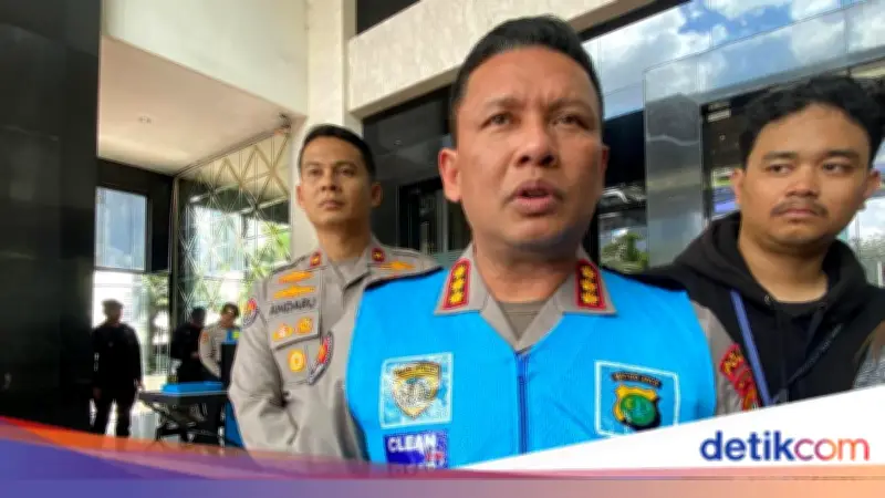 Polisi Periksa Masinis Terkait Kecelakaan Kereta di Bekasi Besok