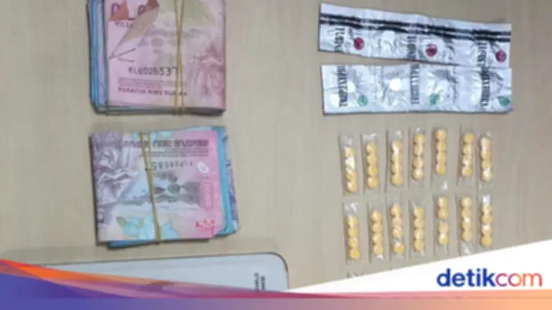 Polisi Ringkus Pengedar dan Pemasok Obat Keras di Bogor, Ratusan Tramadol Disita
