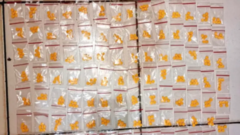 Polisi Tangerang Sita Ribuan Butir Obat Ilegal yang Dijual Bebas di Dua Lokasi