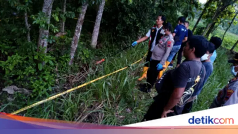 Polisi Tangkap Pembunuh Remaja Terkubur di Rembang