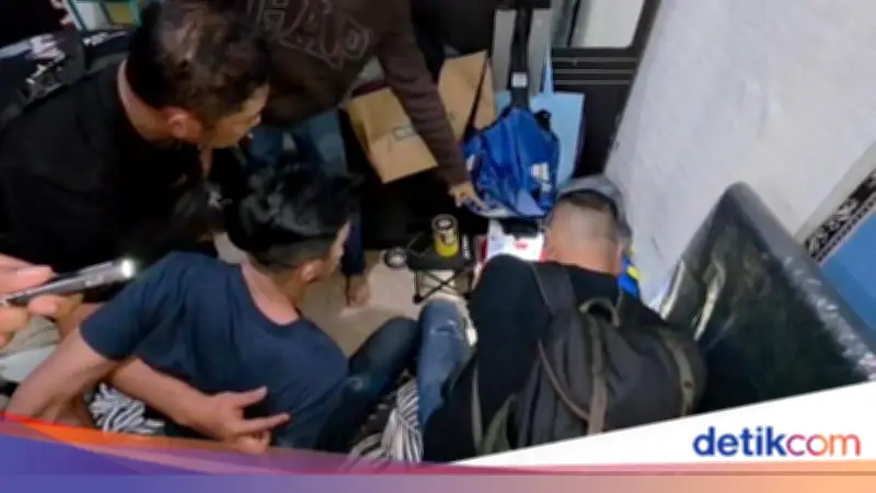 Polisi Tangkap Pencuri Emas Rp 100 Juta di Tangerang, Pelaku Bobol Jendela Rumah