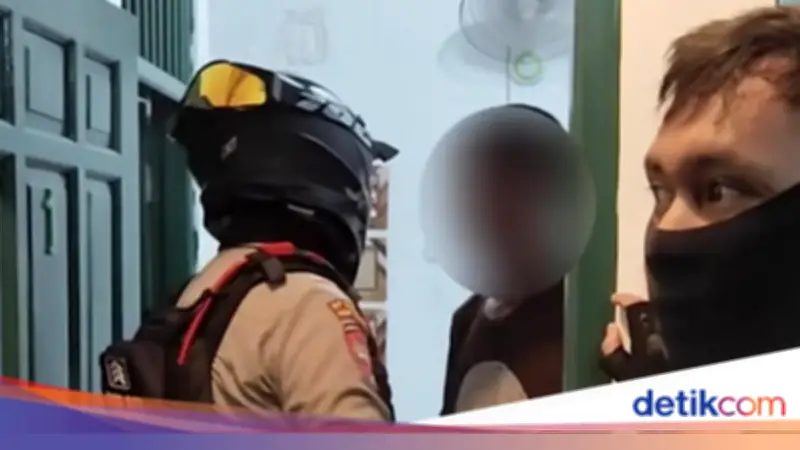 Polisi Tangkap Suami KDRT di Depok, Istri Alami Luka Memar