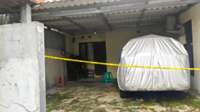Polisi Ungkap Wanita di Serpong Tewas Dibunuh Mantan Suami
