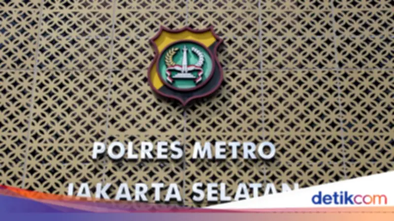 Polres Jaksel Limpahkan Tersangka Pencabulan Keponakan ke Kejaksaan