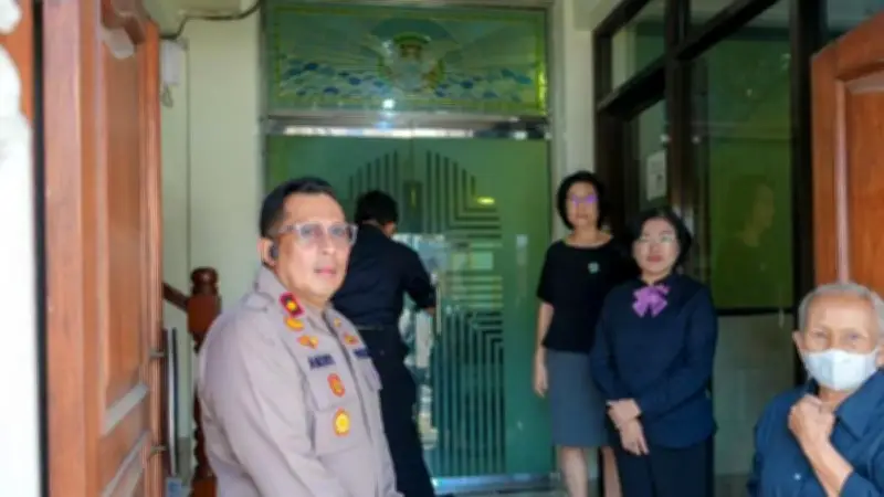 Polres Karawang Pastikan Keamanan Ibadah Jumat Agung 2026 di 47 Lokasi