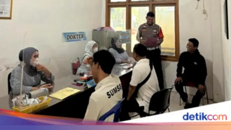 Polrestabes Palembang Berikan SIM Gratis untuk Empat Atlet Disabilitas Berprestasi