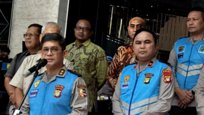 Polri Buka Hotline dan Sistem Digital untuk Berantas Calo Rekrutmen