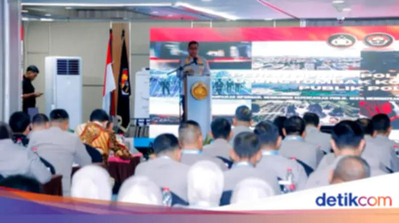 Polri Gelar Rakernis Humas 2026 untuk Perkuat Komunikasi Publik di Era Digital
