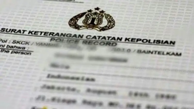 Polri Resmi Terapkan SKCK Full Online, Tak Perlu Lagi Datang ke Kantor Polisi