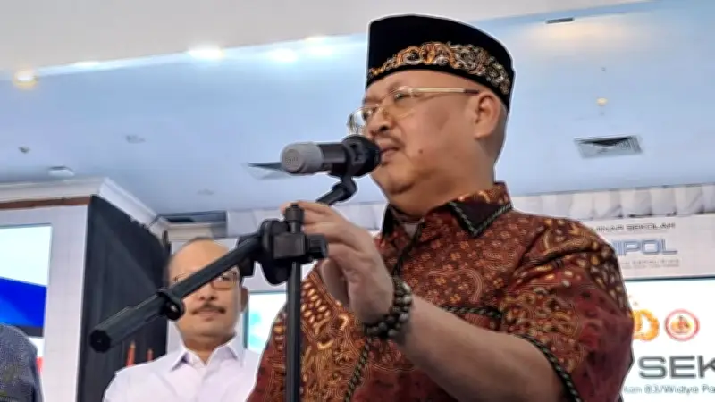 Polri Siapkan Universitas Kepolisian, Terbuka untuk Umum Bukan Hanya Polisi