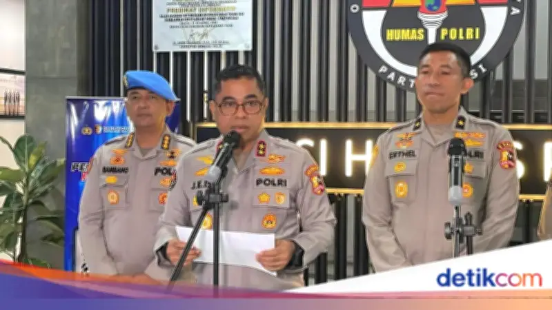 Polri Tegaskan Rekrutmen Akpol Hanya Jalur Reguler, Tanpa Kuota Khusus