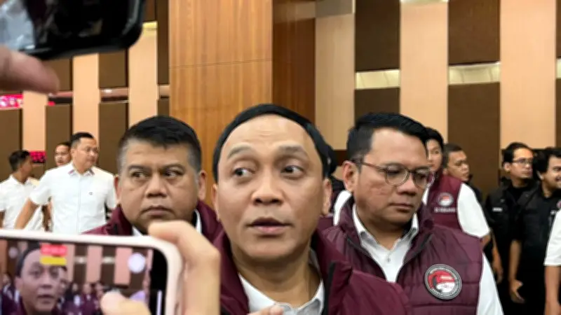 Polri Usulkan Ambang Batas Narkotika Lebih Ketat dalam RUU, Bedakan Pengguna dan Bandar