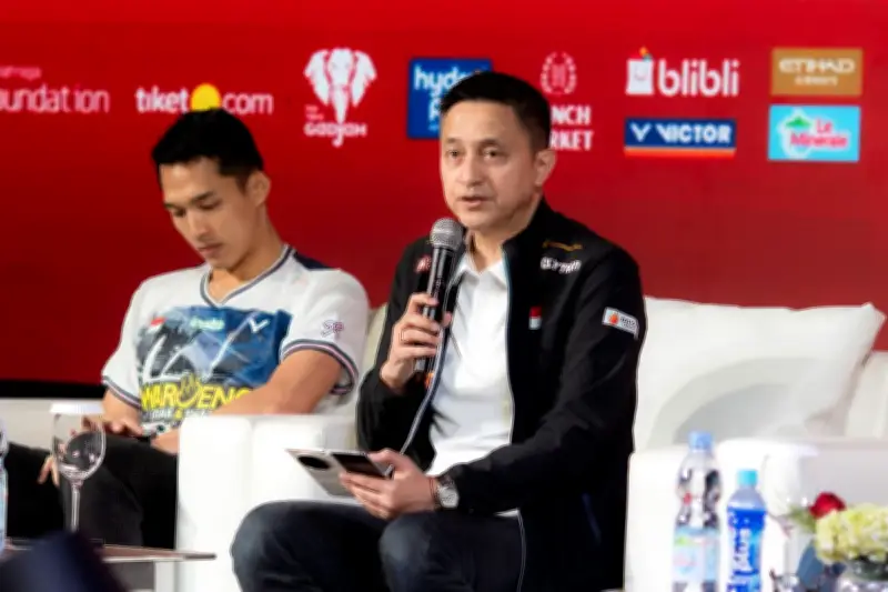 Polytron Indonesia Open 2026 Dukung Akselerasi Pebulu Tangkis Muda PBSI