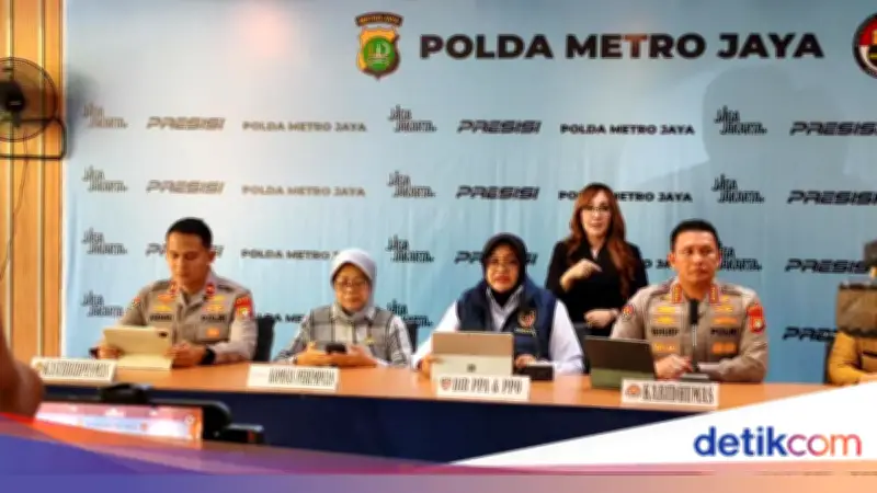 PPA-PPO Polda Metro Berikan Pendampingan Korban Pelecehan Driver Taksi Online