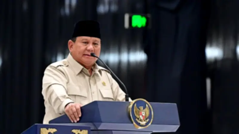 Prabowo: Ada yang Mau Kabur ke Yaman? Silakan, Indonesia Negara Paling Aman