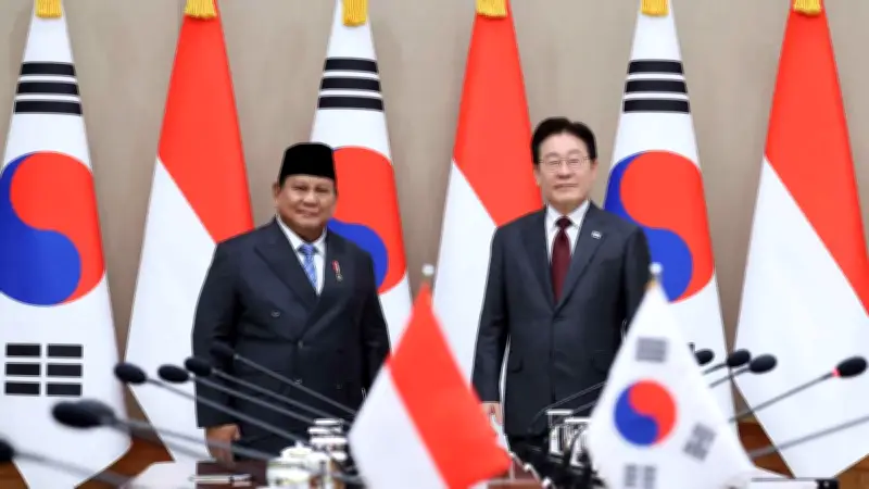 Prabowo Dianugerahi The Grand Order of Mugunghwa, Penghargaan Tertinggi Korea Selatan