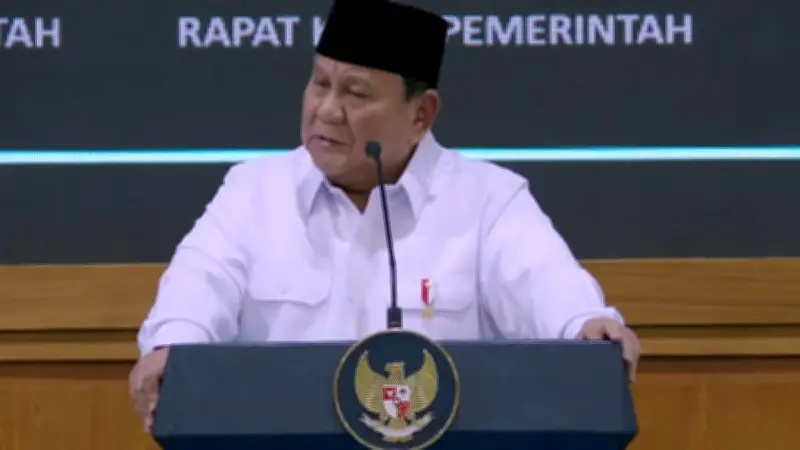 Prabowo Instruksikan Garuda Indonesia Bentuk Joint Venture dengan Saudi Airlines