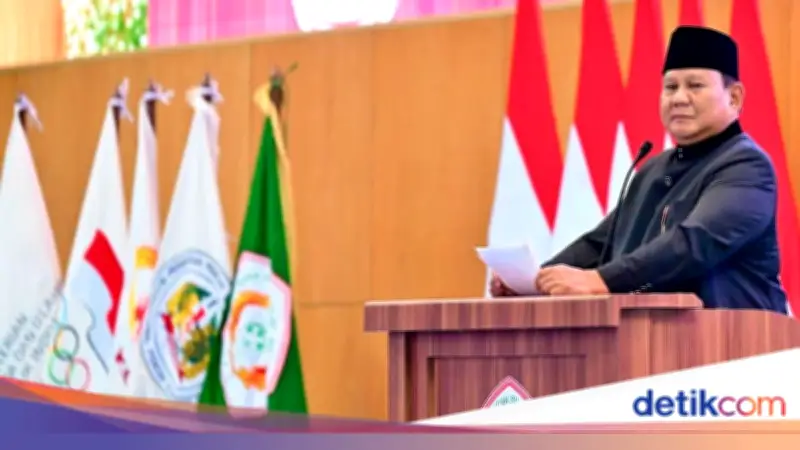 Prabowo Pamit dari Ketum IPSI Setelah 34 Tahun, Ungkap Sejarah Pencak Silat