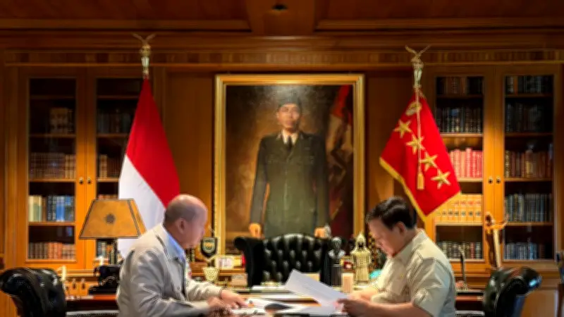 Prabowo Perintahkan Hilirisasi Diperluas ke Sektor Pertanian dan Perikanan