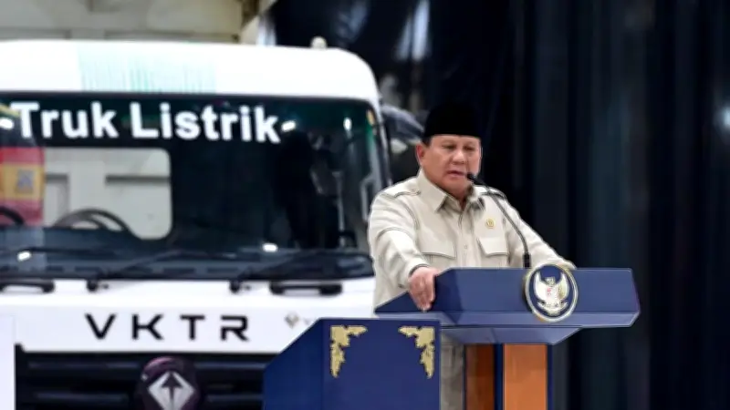 Prabowo: Satgas PKH Selamatkan Aset Hutan Rp 370 Triliun, Setara 10% APBN