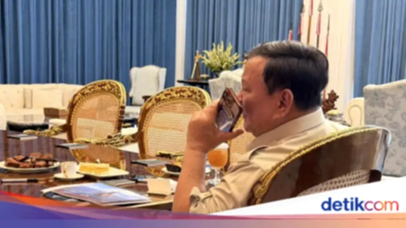 Prabowo Setujui Ekspor 250 Ribu Ton Urea ke Australia, Dapat Apresiasi PM Albanese