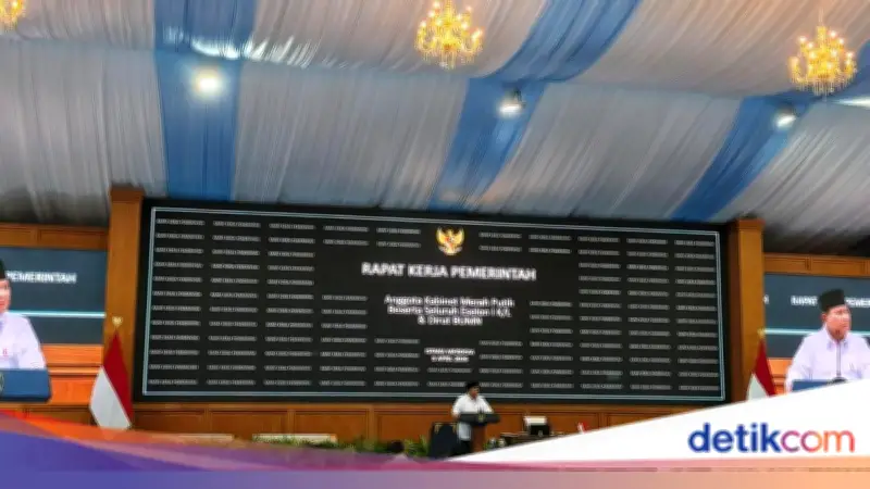 Prabowo Singgung Mekanisme Impeachment: Ganti Pemerintah yang Dinilai Tidak Baik