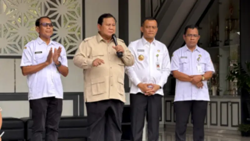 Prabowo Targetkan Indonesia Swasembada BBM dan Energi dalam Tiga Tahun